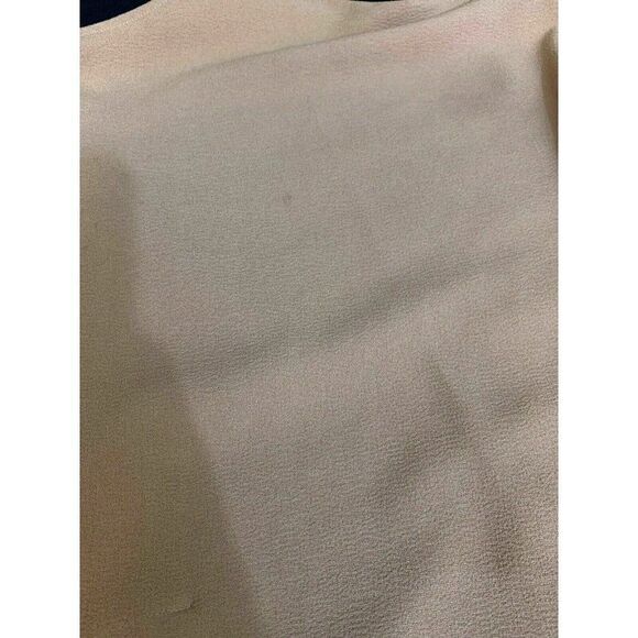 Alysi Womens Solid Soft Orange Long Sleeve Top - Picture 8 of 8